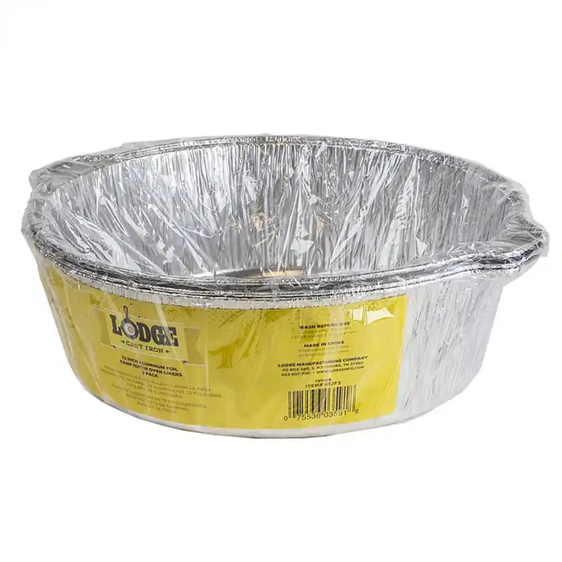 Ofertă specială Set 3 protectii de aluminiu pentru cuptor olandez Lodge de 30 cm L-A12F3