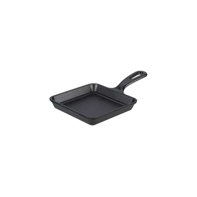 Tigaie patrata din fonta pentru servire Lodge 13 cm L-5WS3 Ultima șansă