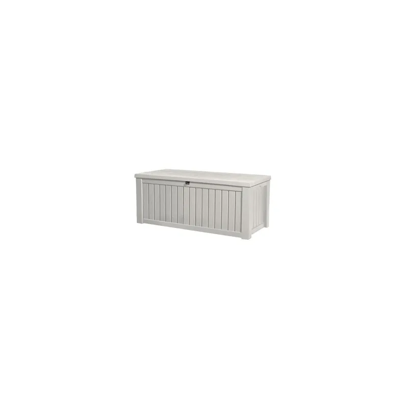 Cutie Depozitare Rockwood 570L Alb-Cream Disponibil imediat