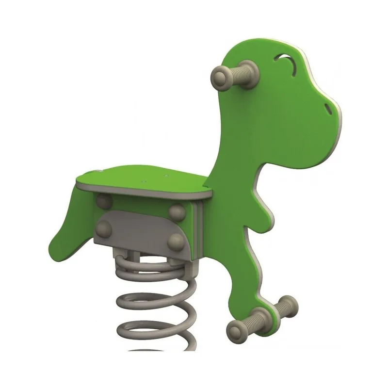 Balansoar pe arcuri Fairytale cu prindere in beton Trex Kbt Livrare rapidă
