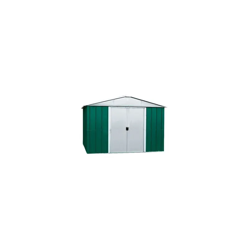 Lichidare de stoc Magazie metal XL G103 396x303 cm
