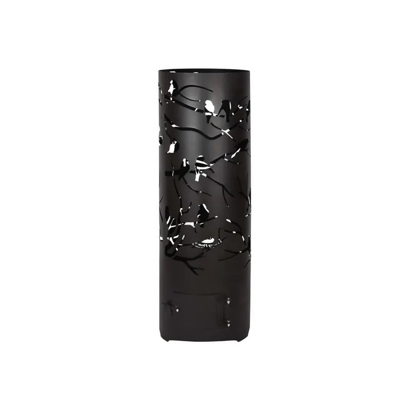 Cos de foc Birds on Twig, otel carbon FF409 Ofertă exclusivă