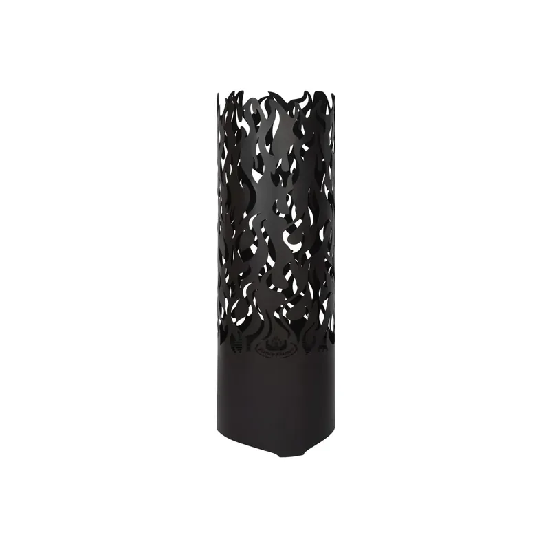 Bol de foc Flames, otel carbon FF408 Promoție