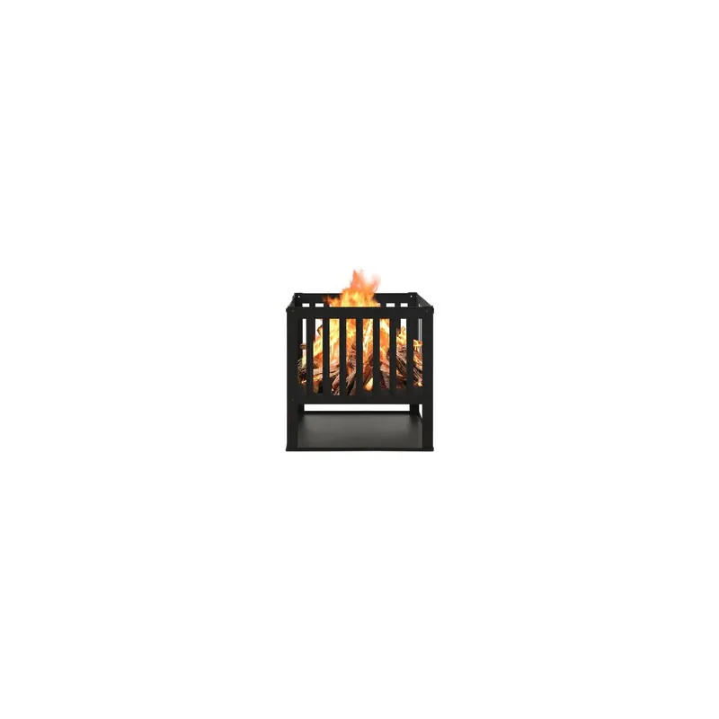 Discount Vatra de foc, 40x40x40 cm