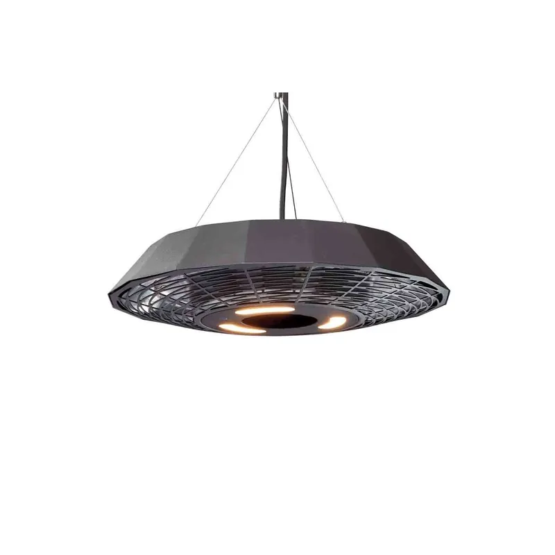 Chilipir Incalzitor de terasa electric 2 kWm, IP45, Enders Marbella 4925