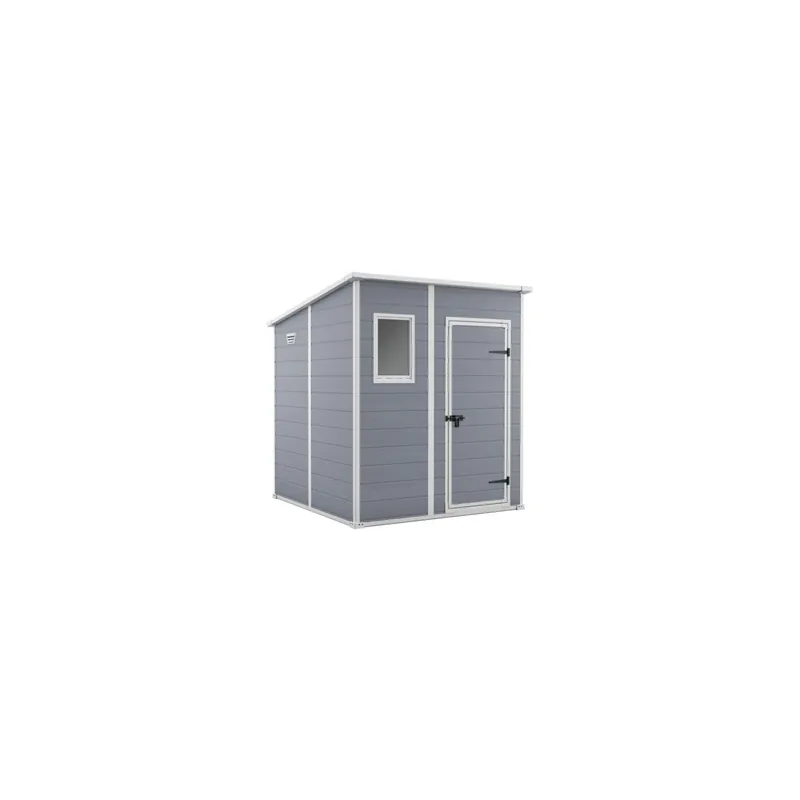 Casuta de gradina din plastic Manor 6x6, Keter Expediere rapidă