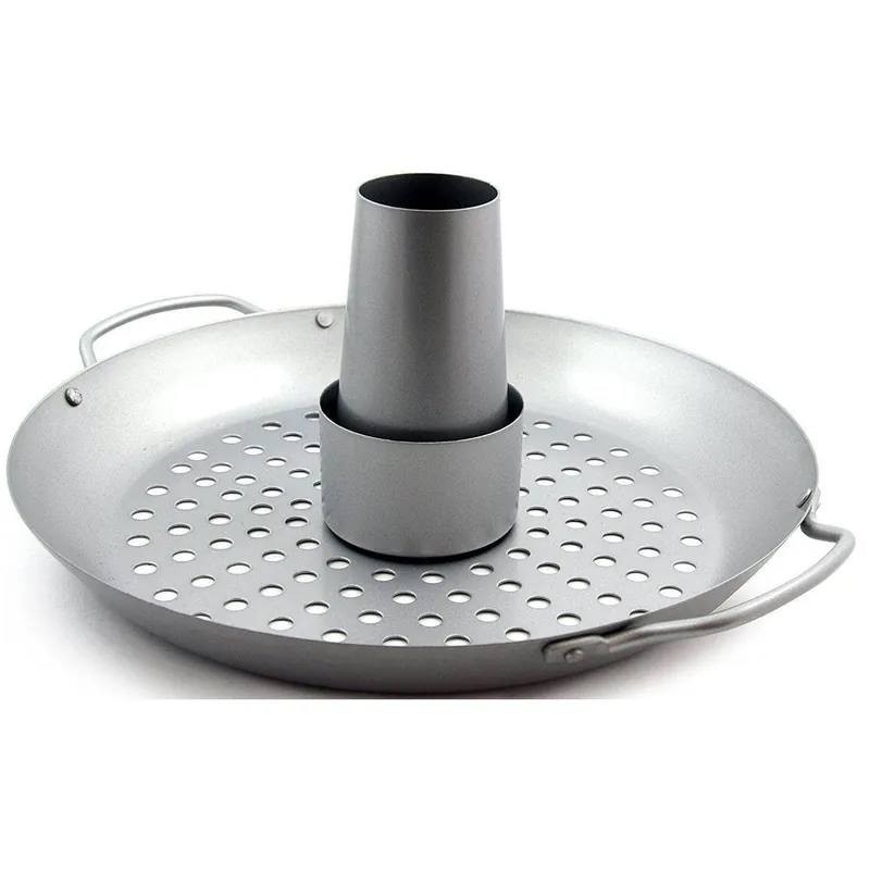 Noutate Accesoriu pentru gatit pui intreg si wok pentru legume Grand Hall A06616034I