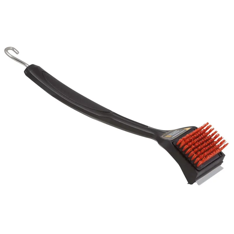 Super ofertă Perie gratar cu cap schimbabil Cool Clean 44 cm Premium Char-Broil 140533