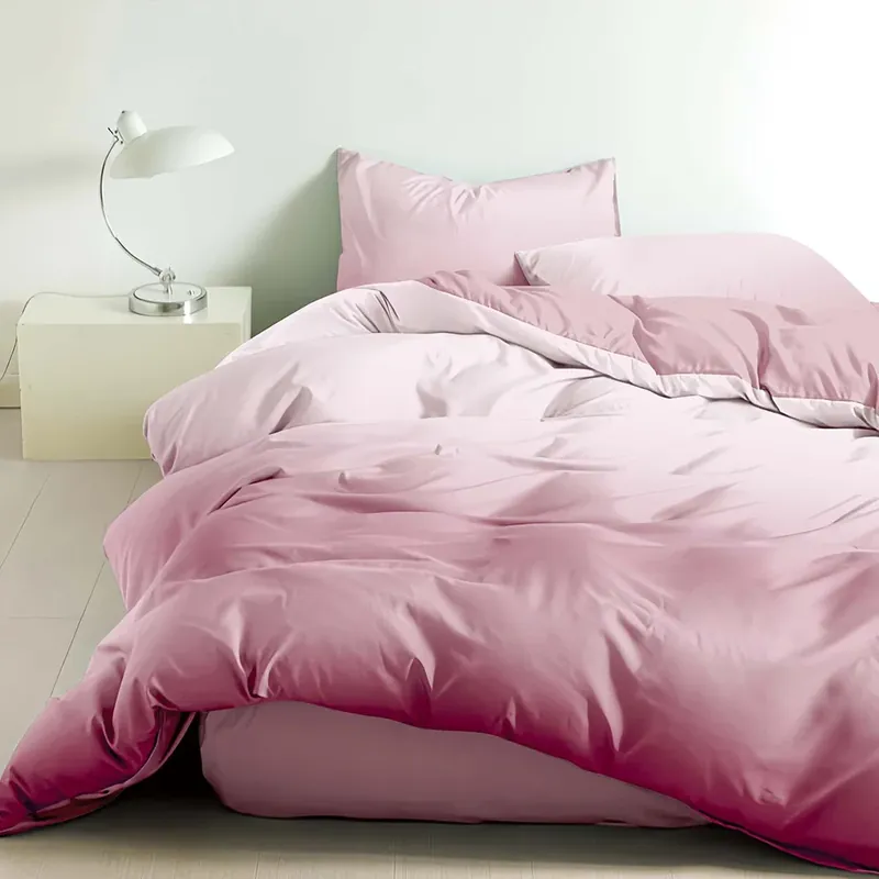 Lenjerie Finet 6 Piese - Roz Degrade - LFS_B117B Bestseller
